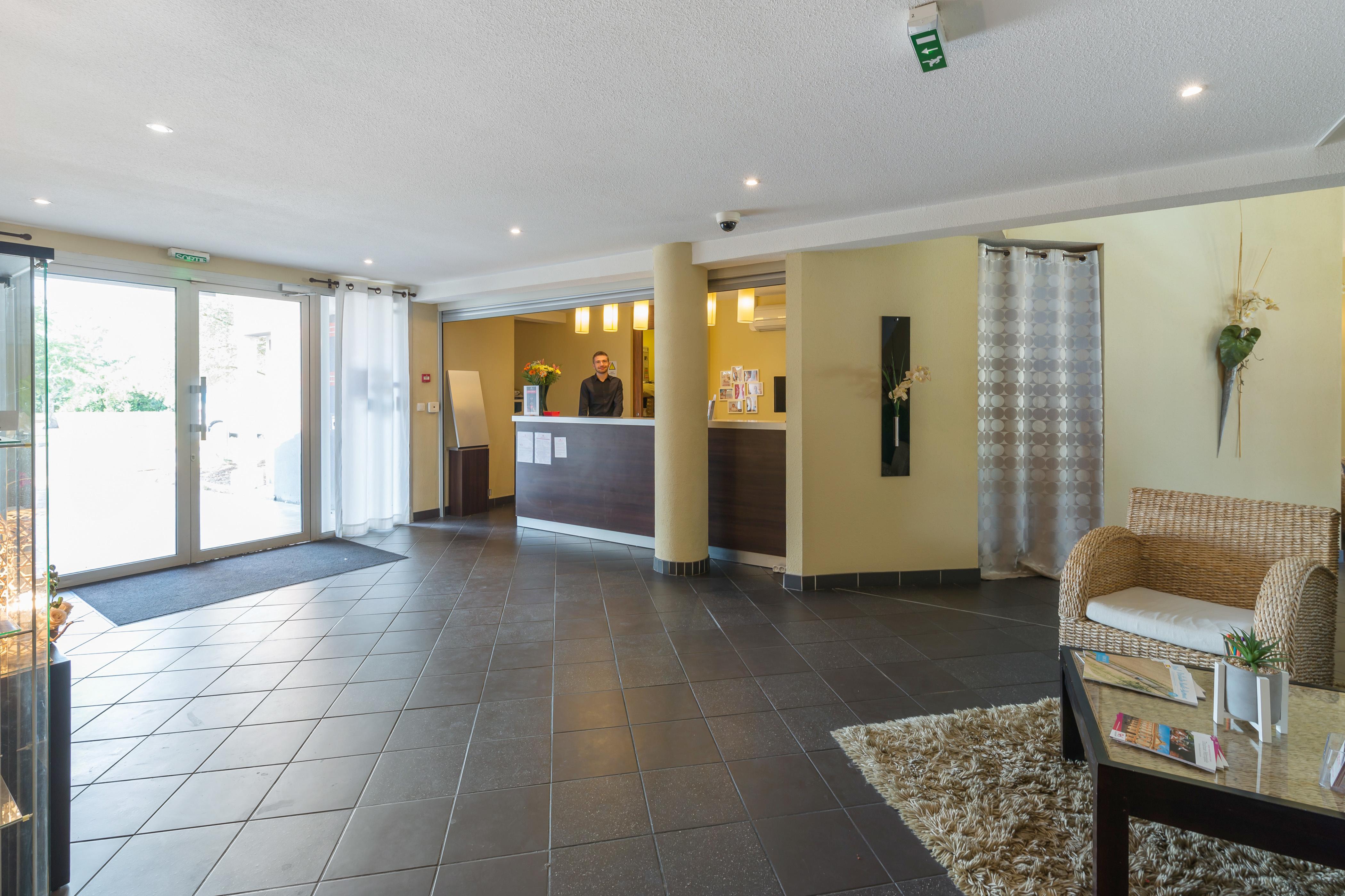 Appart'City Classic Toulouse Saint-Simon Exterior photo