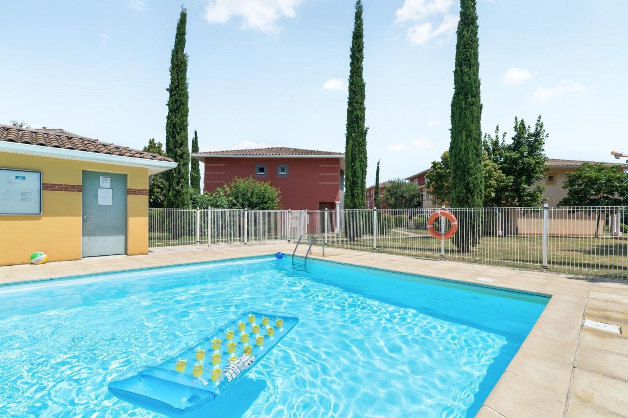 Appart'City Classic Toulouse Saint-Simon Exterior photo